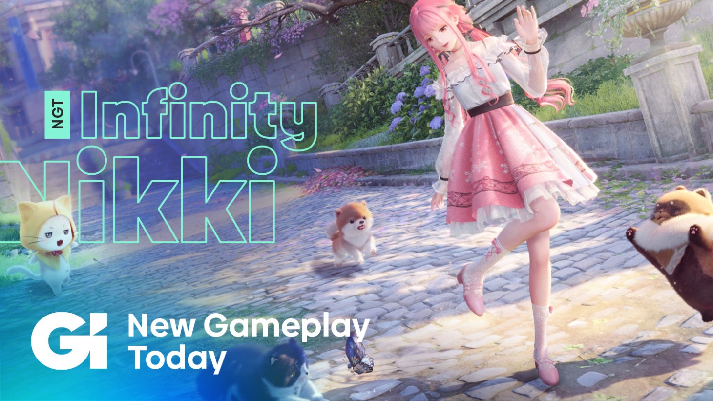 Infinity Nikki preview